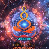 DJane Psy Gear, Infinite Being - Life In A Trip