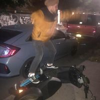 JEWELRY - motorbike