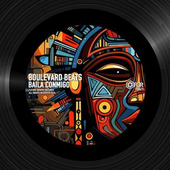 Boulevard Beats - Baila Conmigo