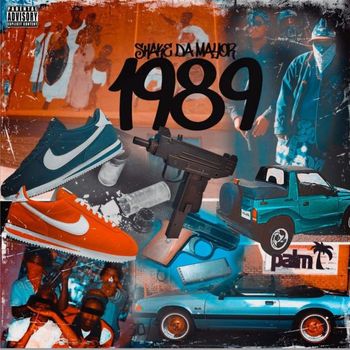 Shake Da Mayor - 1989 (Explicit)