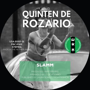 Quinten de Rozario - SLAMM