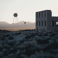Otto Graz - A Damn Desert War
