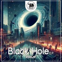Pruf - Black Hole EP