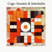 John Tilbury - Cage: Sontanas & Interludes