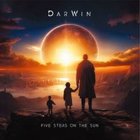 DarWin - Five Steps On The Sun