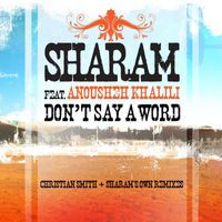 Sharam - Don't Say A Word (feat. Anousheh Khalili)