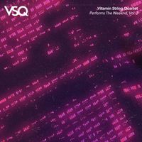 Vitamin String Quartet - I Feel It Coming