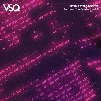 Vitamin String Quartet - I Feel It Coming