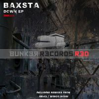 Baxsta - Down EP