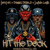 Danny Diablo - Hit The Deck (Explicit)
