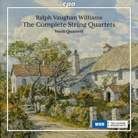 Verdi Quartett - Vaughan Williams: The Complete String Quartets