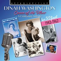 Dinah Washington - Queen of the Blues