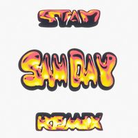 Pala Chrome, Jeffreymmviii - Stay (Sam Day Remix)