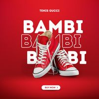 Bambi - Tenis Gucci