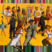 John Thomas - All Just Get Along