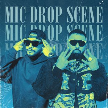 Various Artists - Mic Drop Scene (Explicit)