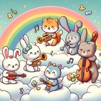 Carl Johnson - Cloud Nine Concerto
