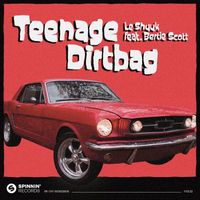 le Shuuk - Teenage Dirtbag (feat. Bertie Scott) (Extended Mix [Explicit])