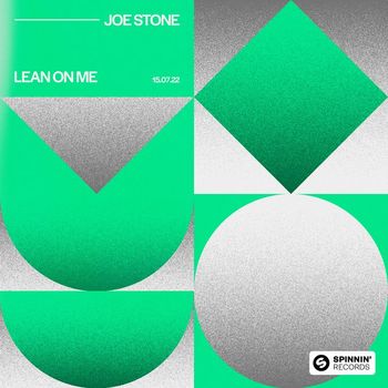 Joe Stone - Lean On Me (Extended Mix)