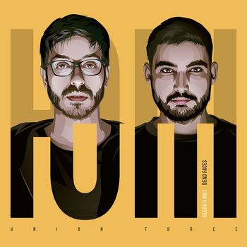 Bleur & MB1 - Dead Faces