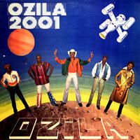 John Ozila - Ozila 2001