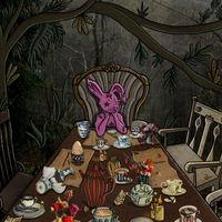 SKIN - Falling Down the Rabbit Hole (Explicit)