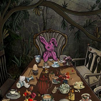 SKIN - Falling Down the Rabbit Hole (Explicit)