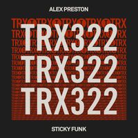 Alex Preston - Sticky Funk