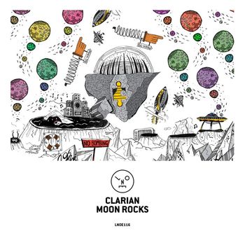 Clarian - Moon Rocks