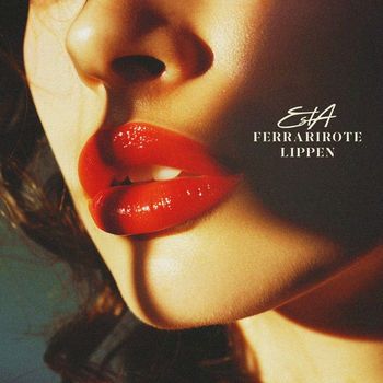 EstA - Ferrarirote Lippen