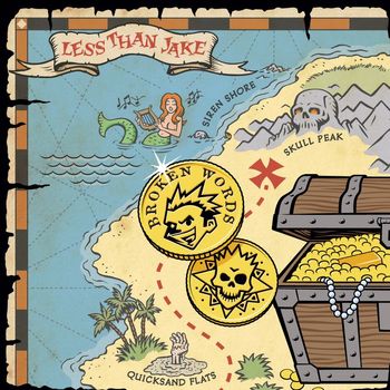 Less Than Jake - Broken Words (Explicit)
