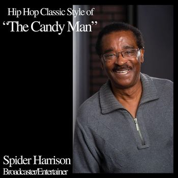 Spider Harrison - The Candy Man