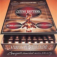 Steven John - Latino Rhythms