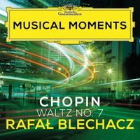Rafał Blechacz - Chopin: Waltz No. 7 in C-Sharp Minor, Op. 64 No. 2 (Musical Moments)
