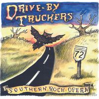 Drive-By Truckers - Mystery Song (2024 Mix)