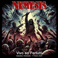 Nemesis - Revolucion (Vivo en Pertutti)
