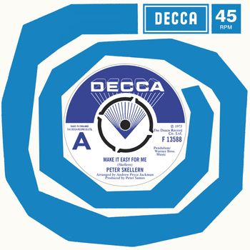 Peter Skellern - Make It Easy For Me
