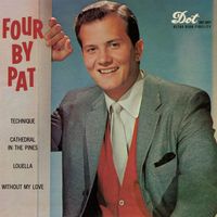 Pat Boone - Four By Pat