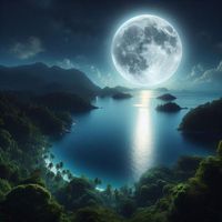 Carl Johnson - Lunar Luminescence