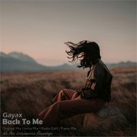 Gayax - Back to Me