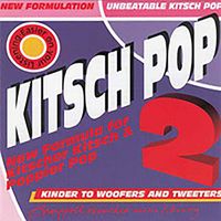 Pierre Dutour, Jack Arel - Kitsch Pop 2