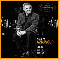 Charles Aznavour - Duos Duets Best Of
