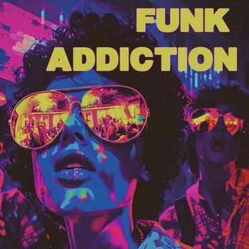 Various Artists - Funk Addiction