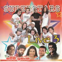 SUPERSTARS - SUPERSTARS Live 3