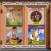 Takeo Ischi - 50 Jahre - Die Legende vom Bibi-Hendl (Mashup-Remix)