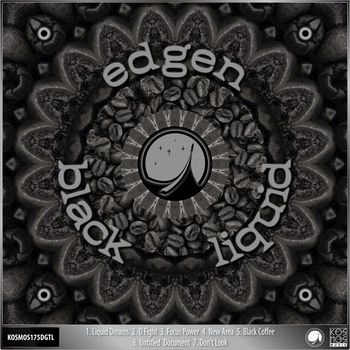 Edgen - Black Liquid