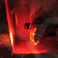 Medicine Place - Fire Drill