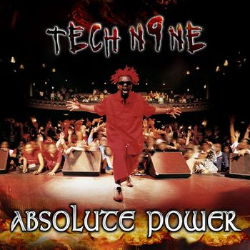 Tech N9ne - Absolute Power (Explicit)