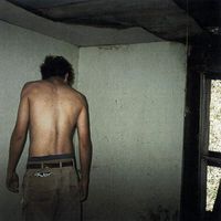 Bughouse - ...there's blood