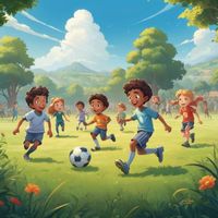 Ska Chill Crew - Let's Play Soccer